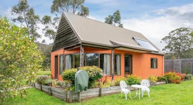 Студия Herons Rise Vineyard Accommodation