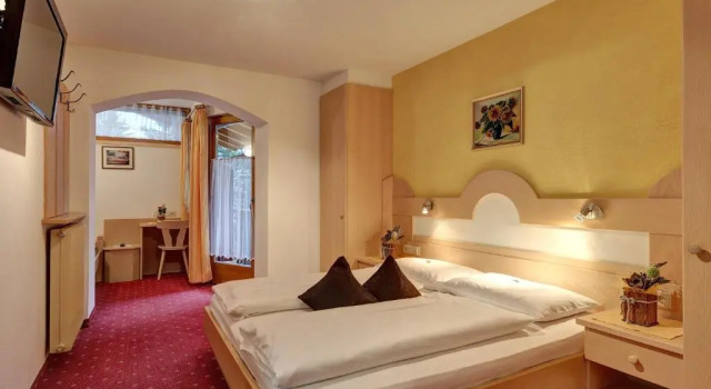 Номер Standard Hotel Gisserhof