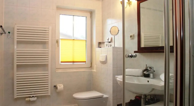Номер Comfort Hotel Villa Strandkorb