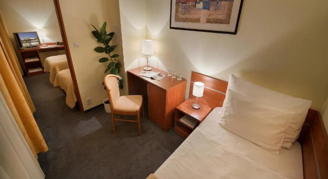 Standard Dreier Zimmer Rezidence Emmy