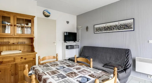 Appartement Biscarrosse Plage, 2 pièces, 4 personnes - FR-1-521-84