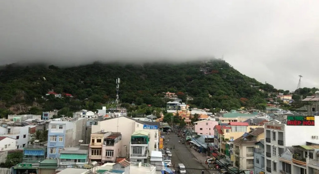 hotel đang khoi 2, Varaa Hotelli An Phu Vietnam