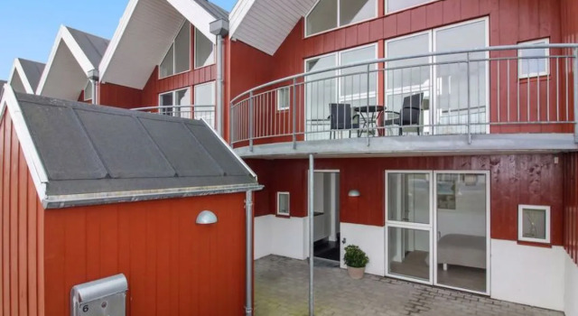 "Jannic" - 600m from the sea in NW Jutland, Rezervovat Hotel Løkken 