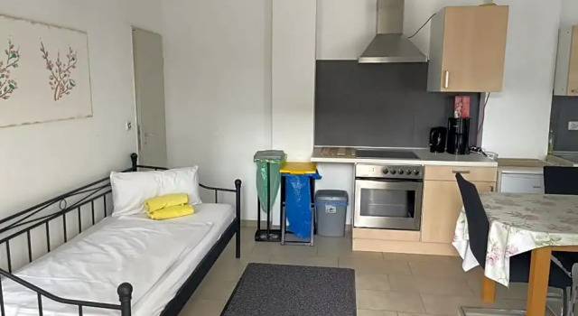 Апартаменты Maffei Apartments