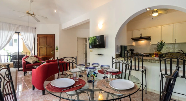 Номер Standard Condo Santuario by Playa Paradise