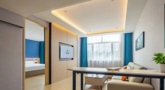 Люкс Deluxe Rezen Select Hotel