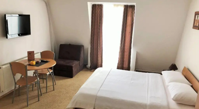 Двухместный номер Standard Hotel Topcider