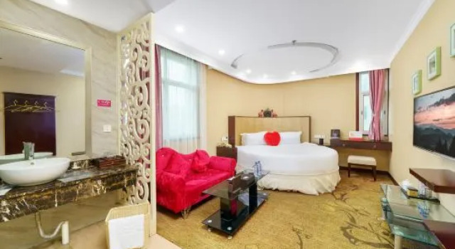 Номер Standard Sun Island Holiday Hotel Shenzhen