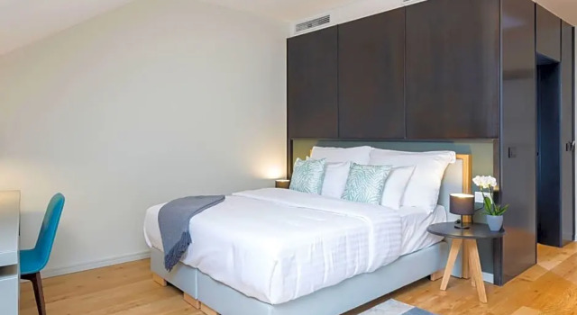 Номер Deluxe Livris Hotel