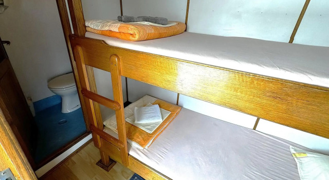 Rhythm Floating Hostel - Zadar, Đặt Nhà trọ Hostel ở Zadar County, Nhà trọ