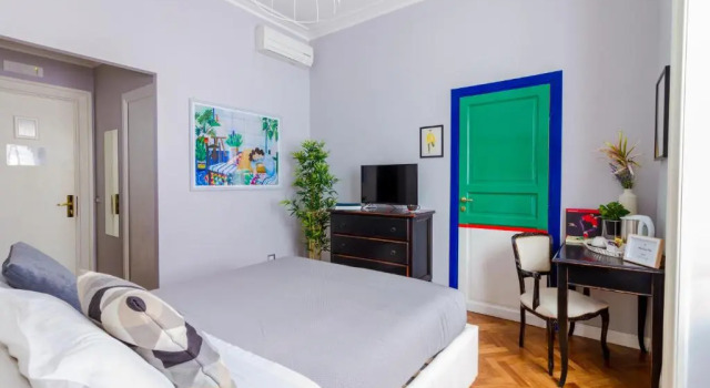 Номер Standard Athena Guest House