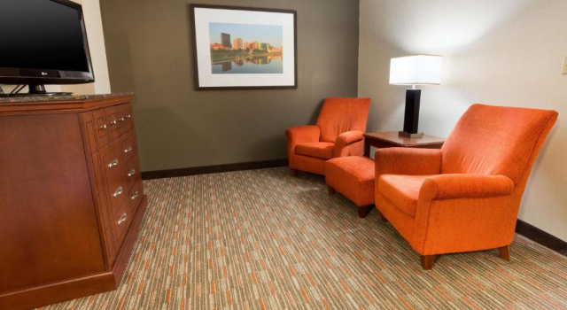 Номер Standard Drury Inn & Suites Dayton North