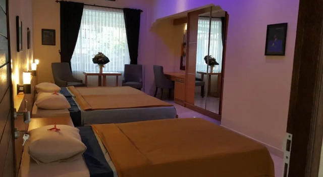 Трёхместный номер Deluxe Matahari Tulamben Resort, Dive & SPA