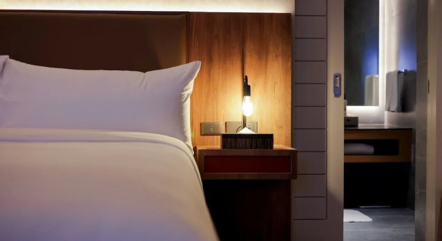 Люкс Premier Brittany Hotel Villar City