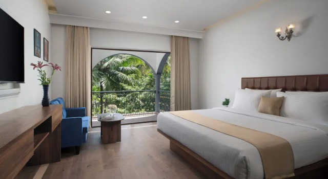 Номер Premium Sahaswara Luxury Resort