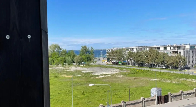 Апартаменты Penthouse Kadriorg