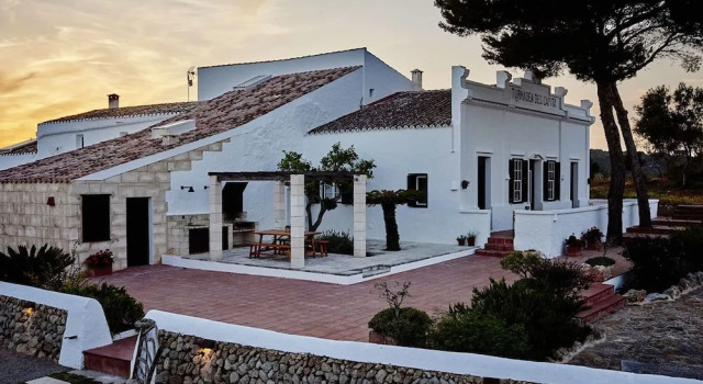 Agroturismo Turmadèn des Capità, Reservar Hotel Alaior Minorca