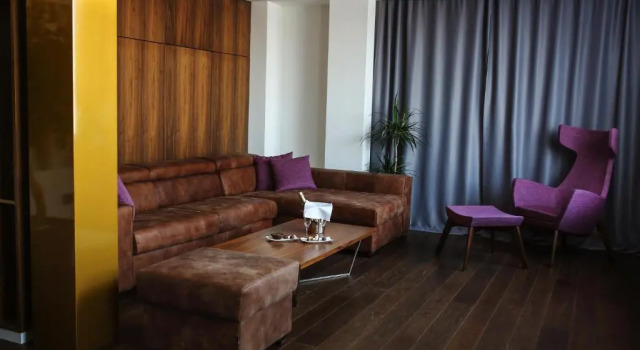 Апартаменты Deluxe New City Hotel & Restaurant Niš