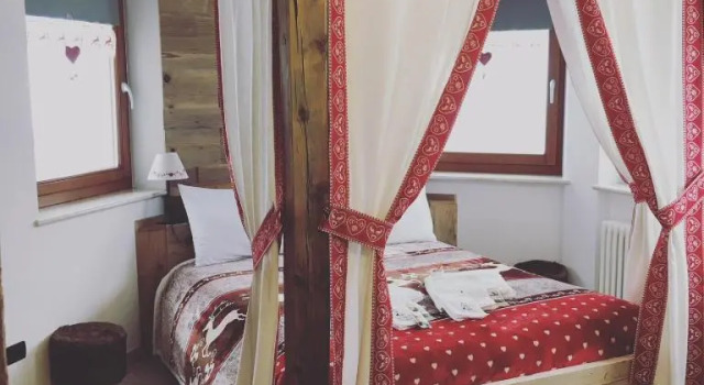 Номер Standard Atmosphere di montagna
