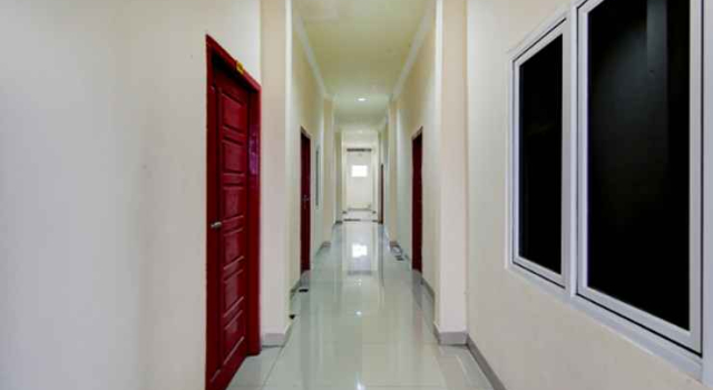 Green Guesthouse, Rezervovat Hotel Hotely v Palembang s parkováním, Parkování