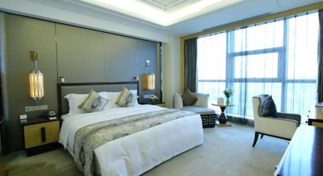 Люкс Executive Empark Hotel Fuzhou Exhibition Centre
