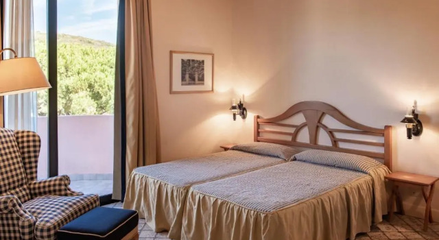Двухместный номер Standard Roccamare Resort - Casa di Levante