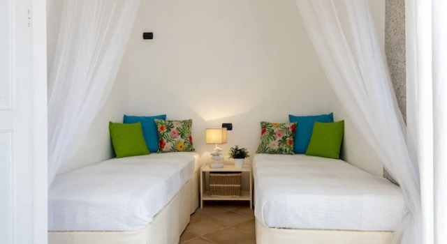 Вилла с 4 комнатами с балконом Villa Ginepro