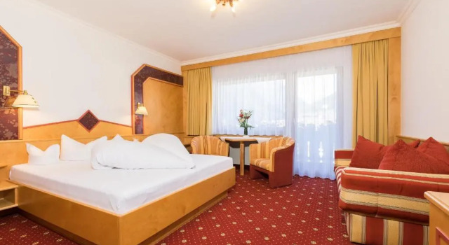 Номер Comfort Familotel Kindl