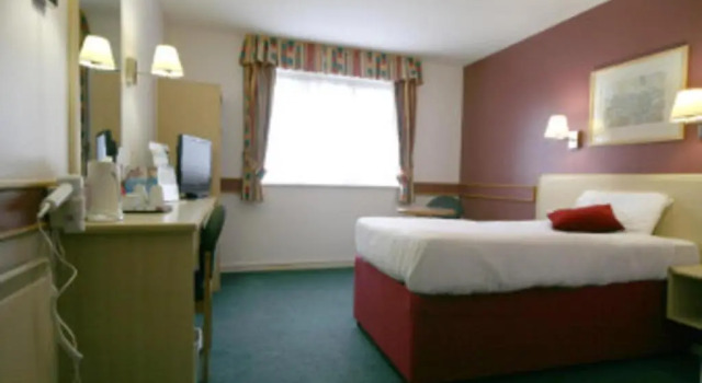 Двухместный номер Standard Ramada by Wyndham South Mimms M25