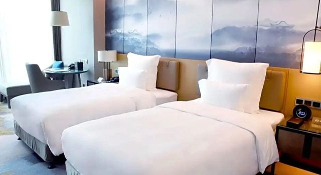 Номер Superior Pullman Fuzhou Tahoe