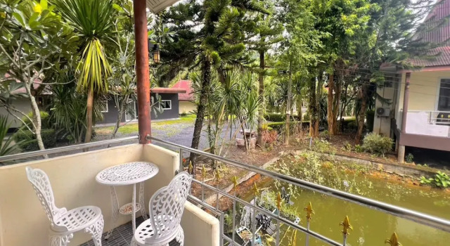 Номер Deluxe OYO 75517 Mananchaya Resort
