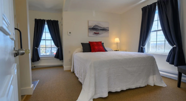 Двухместный номер Standard с частичным видом на море Telegraph House Motel