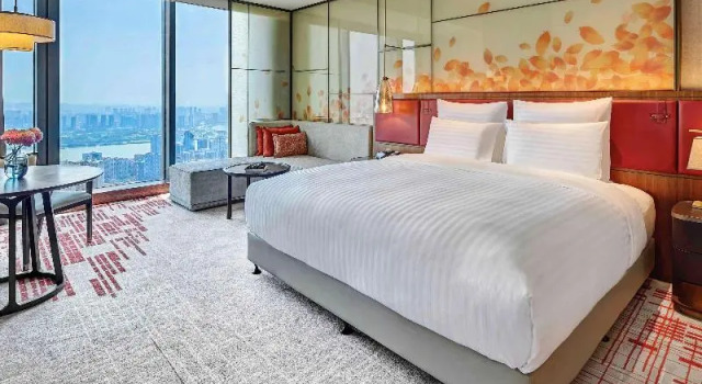 Номер Standard Pullman Huizhou Kaisa