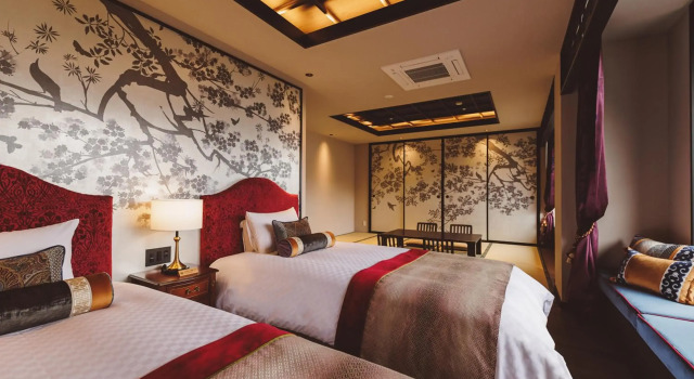 Kamisuwa Onsen Shinyu, Boek Hotel Suwa 