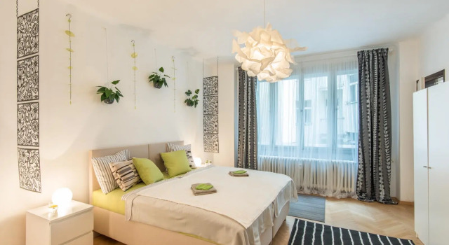 Lodecka  1 - 3 Bedroom Apartment