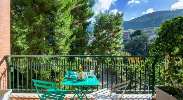 Двухместный номер Superior Casa Evelina Sorrento