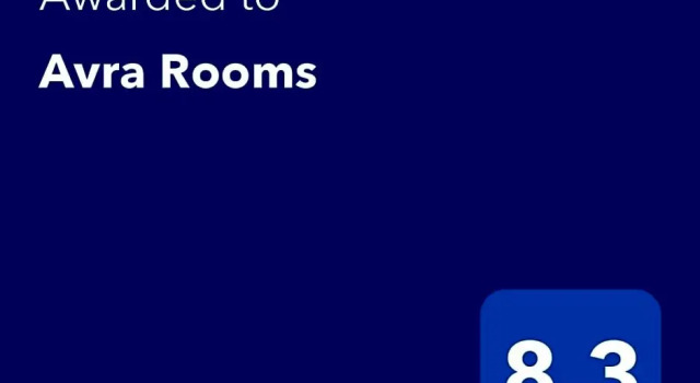 Номер Standard Avra Rooms