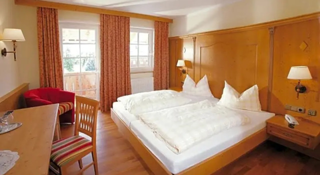Номер Standard с балконом Hotel Happinger Hof