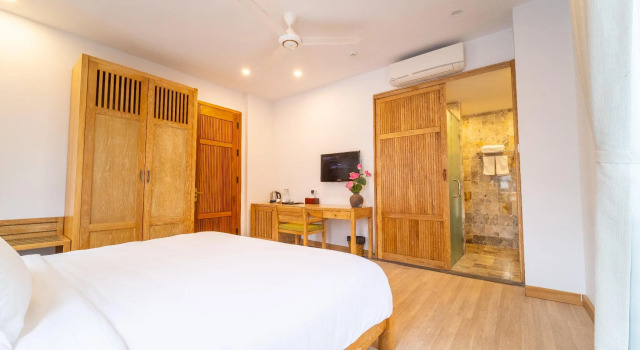 Номер Standard ZEN Boutique Hoi An - Eco-Friendly Villa