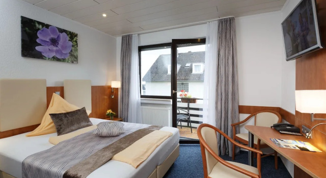Одноместный номер Comfort Hotel Am Sonnenhang