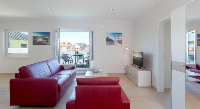 Ferienwohnung Steuerbord, Book Hotel Zinnowitz Usedom