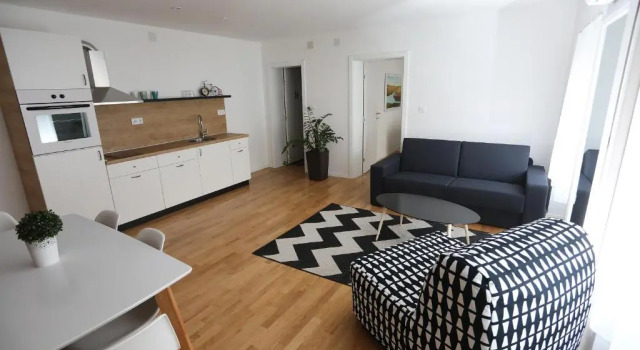 HOME APARTMANI I SOBE, Забронировать Отель Отели Осиек 3 звезды, 3*