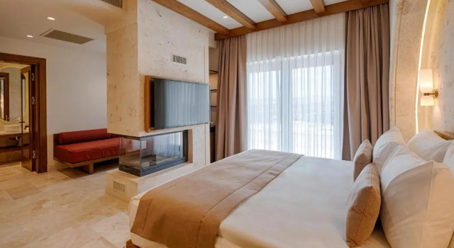 Номер Premium Alden Hotel Cappadocia