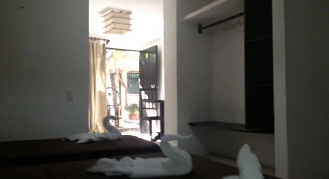 Hotel & Restaurante La Flaca, Rezervasyon Otel Tulum havuzlu oteller, Yüzme Havuzu