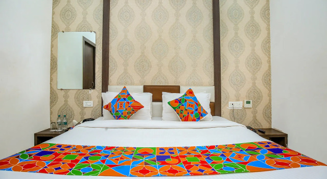 FabHotel Golden Temple I, Rezervovat Hotel Amritsar Punjab