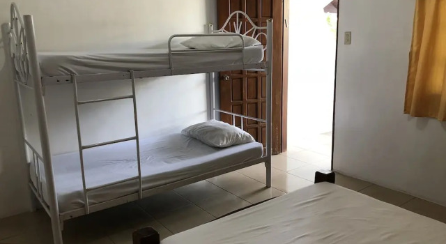 Семейный номер Standard с балконом и с видом на бассейн Zacona Eco-Resort and Biblical Garden