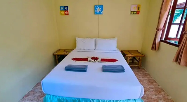 Номер Economy Phangan Cabana Resort