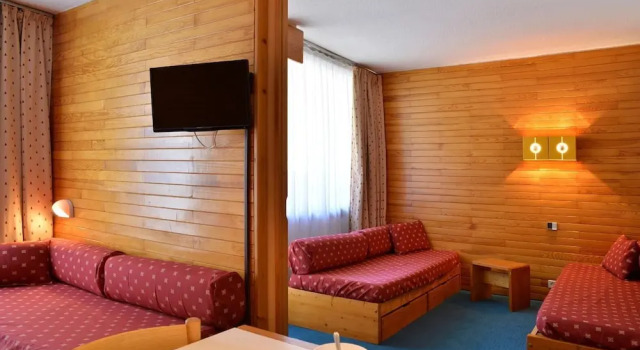Residence Saintjacques Studio for 4 Persons of 26 mÂ² in the Center of the Resort Sj318, Prenota Resort Hotel a Rodano-Alpi con parcheggio, Parcheggio