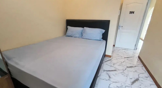 Camera doppia Deluxe Pomah Guesthouse