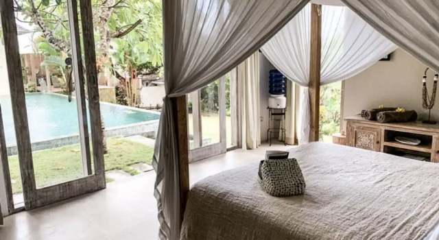 Villa Bodhikulture - CHSE Certified, Rezervovat Vila Chaty v Bali, Chalupa
